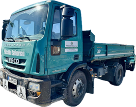 Zuverlässiger Transport von Gütern aller Art – pünktlich, flexibel, effizient